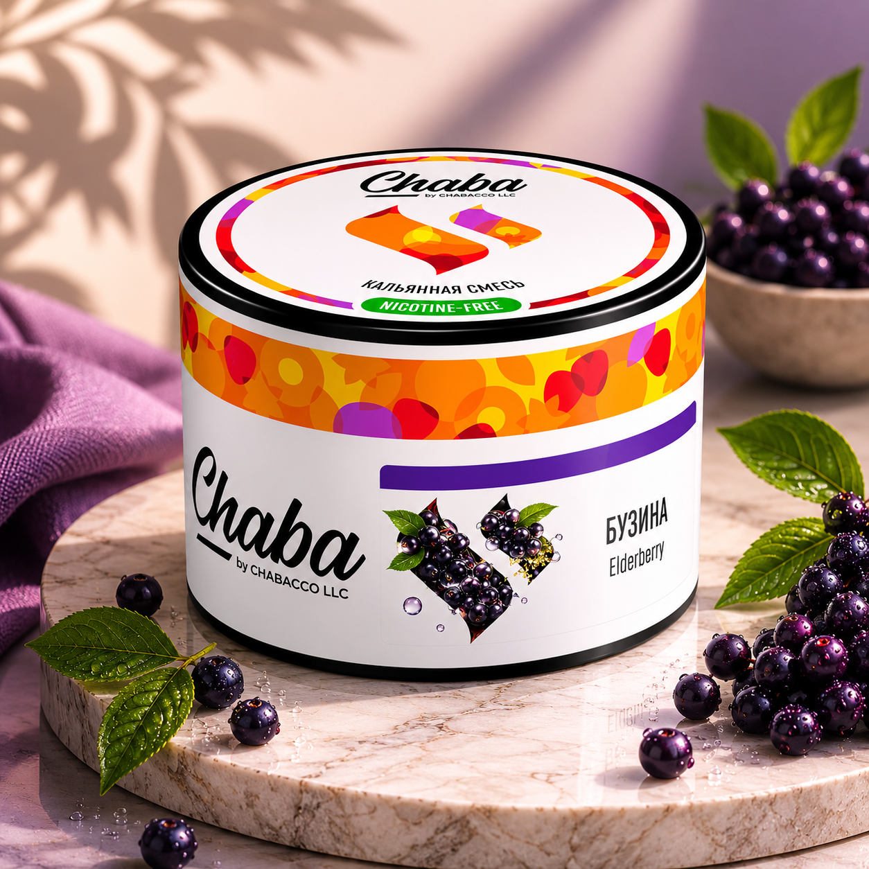 CHABACCO CHABA/ チャバコ チャバ
