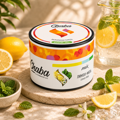CHABACCO CHABA/ チャバコ チャバ