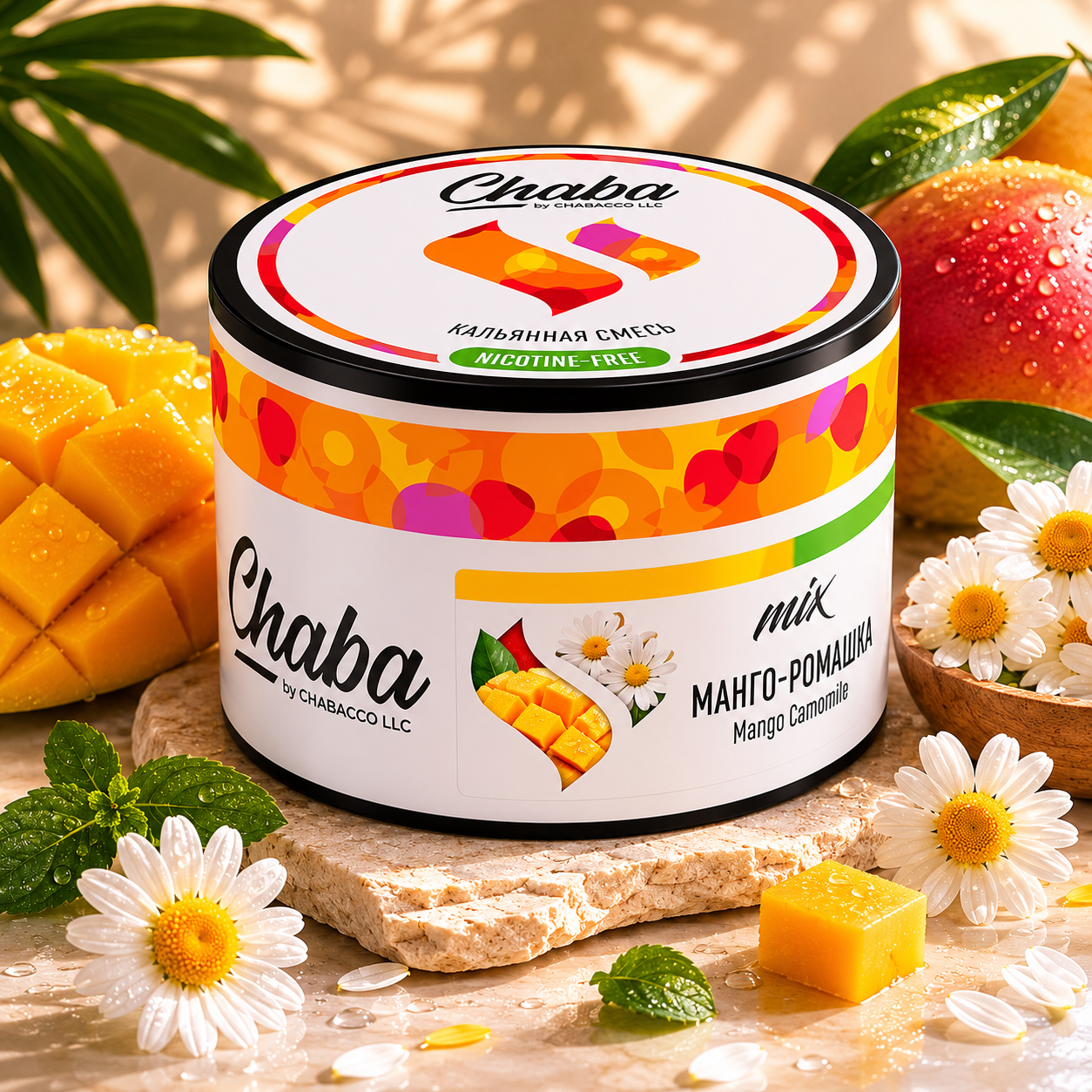 CHABACCO CHABA/ チャバコ チャバ